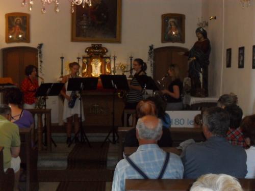 Komorní koncert dne 13.6.2014