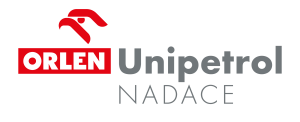 Logo Nadace ORLEN Unipetrol